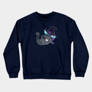 Little Fire Gremlin Crewneck Sweatshirt